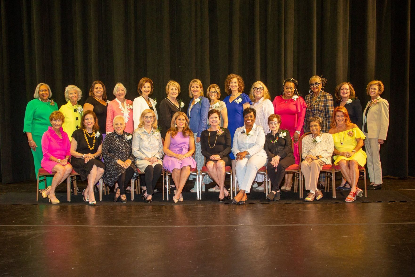 Women of Achievement Board